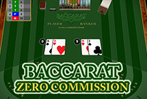 Baccarat Zero Commission