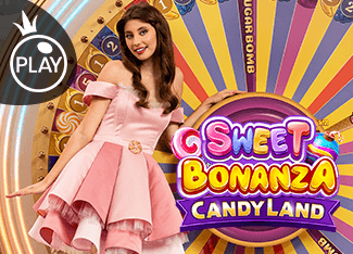 Sweet Bonanza CandyLand